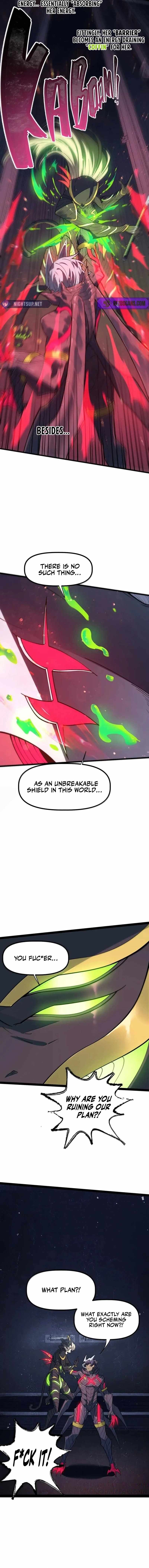 Frozen Apocalypse: No Chance of Survival Chapter 50 8